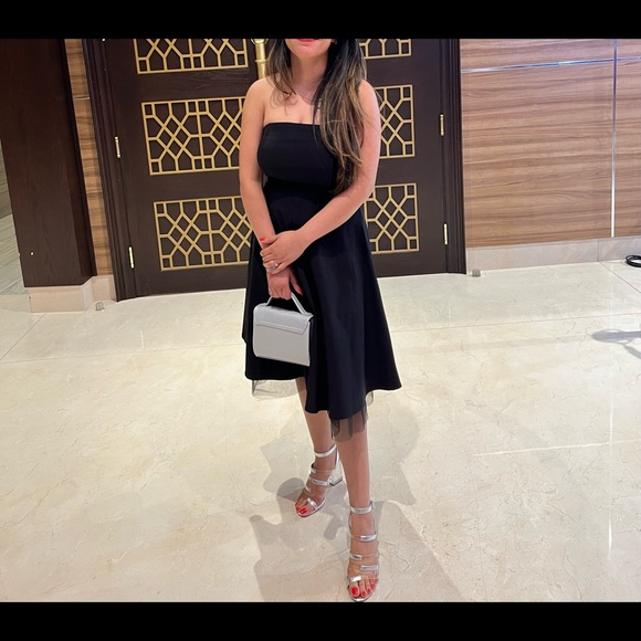 Strapless le chateau dress in black - Picture 7 of 7